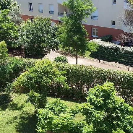 Les Bermudes Appartement *