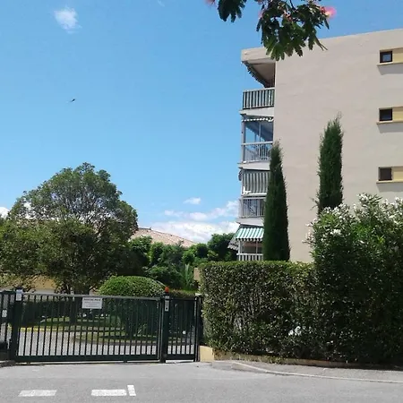 Appartement Les Bermudes *